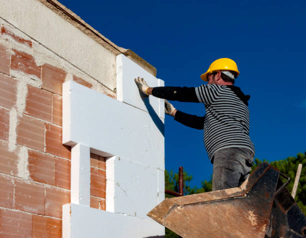 Best Blown-in Insulation in Wliamsvle, IL
