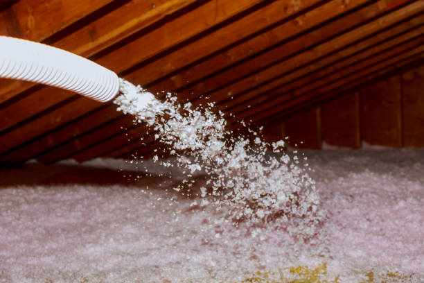 Types of Insulation We Offer in Williamsville, IL