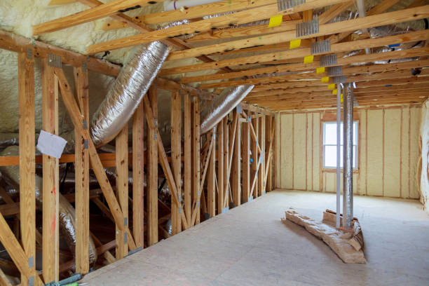 Best Energy Efficiency Insulation in Wliamsvle, IL